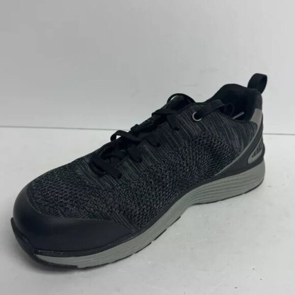 Keen Mens Sparta Work Sneaker Black Size 7 EE(no Insoles) main image 4